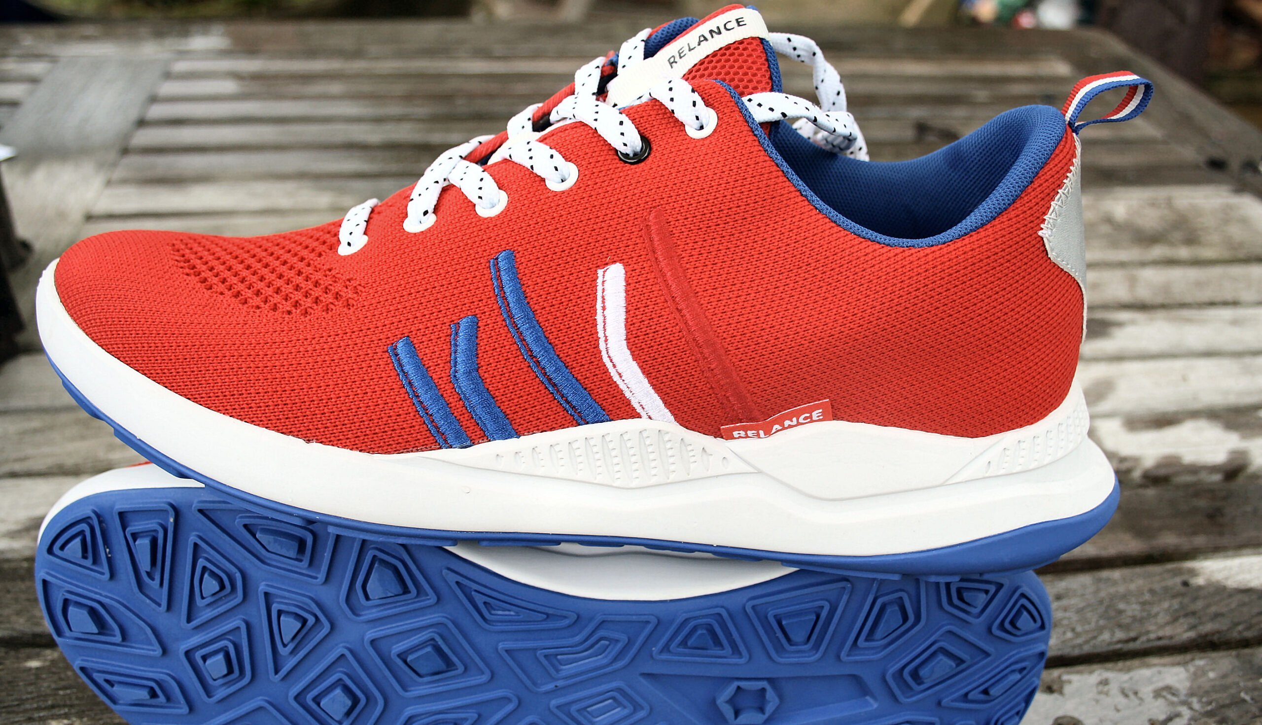 Relance Running Shoe Review