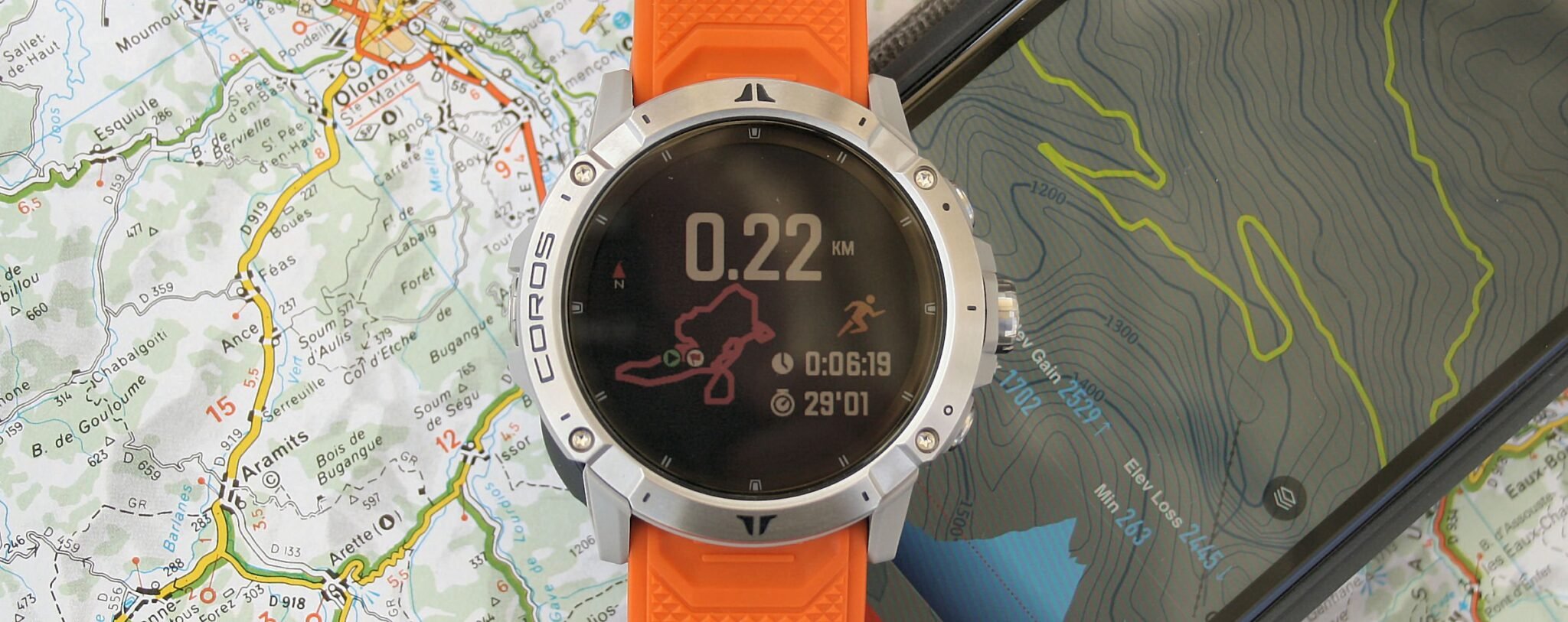 Coros Confirms Strava Course Support For Vertix 2 - Komoot To Follow