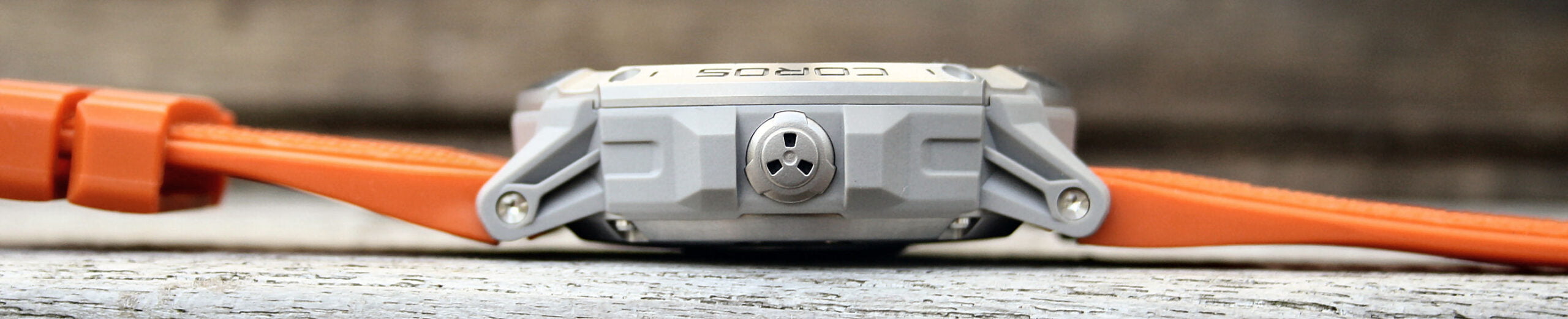 Coros Vertix 2 side barometer inlet Review