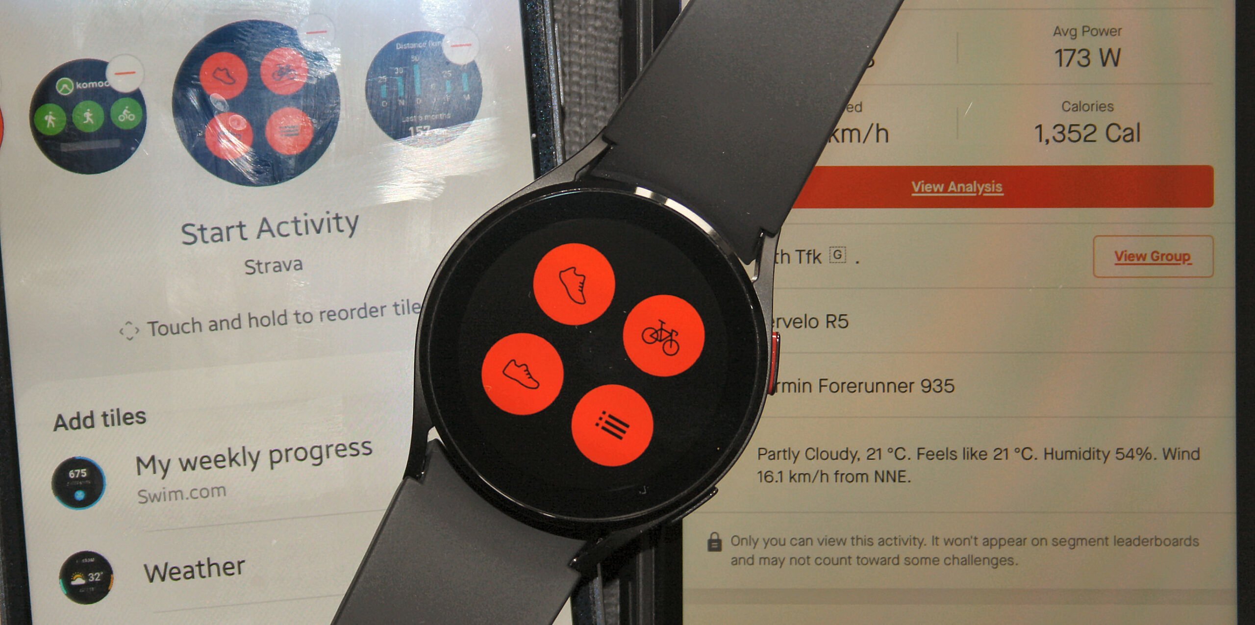 3 Strava Stories: Strava Beacon Is Free. Strava Wear Os 2 De-Supported & New Strava Launcher Tile Too