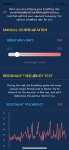 Hrv4biofeedback - Final Thoughts