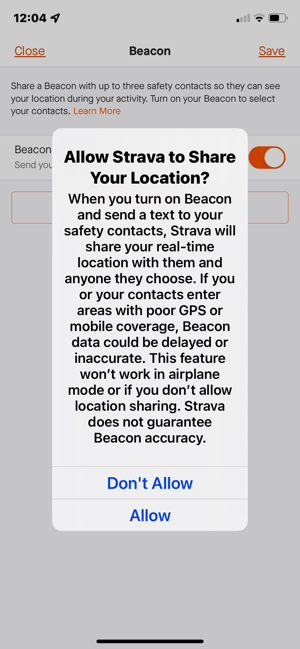 3 Strava Stories: Strava Beacon Is Free. Strava Wear Os 2 De-Supported & New Strava Launcher Tile Too