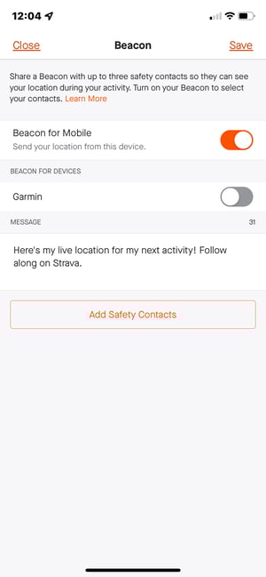 3 Strava Stories: Strava Beacon Is Free. Strava Wear Os 2 De-Supported & New Strava Launcher Tile Too