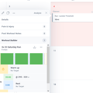 Running Power Workouts On Garmin From Final Surge - A Free Solution !