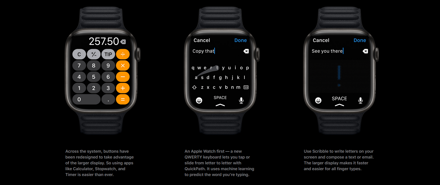 Apple Watch 7 Launch - Opinion & Specifications