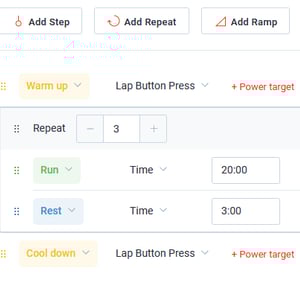 Running Power Workouts On Garmin From Final Surge - A Free Solution !