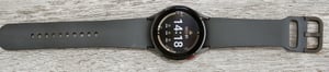 Samsung Galaxy Watch 4 top view
