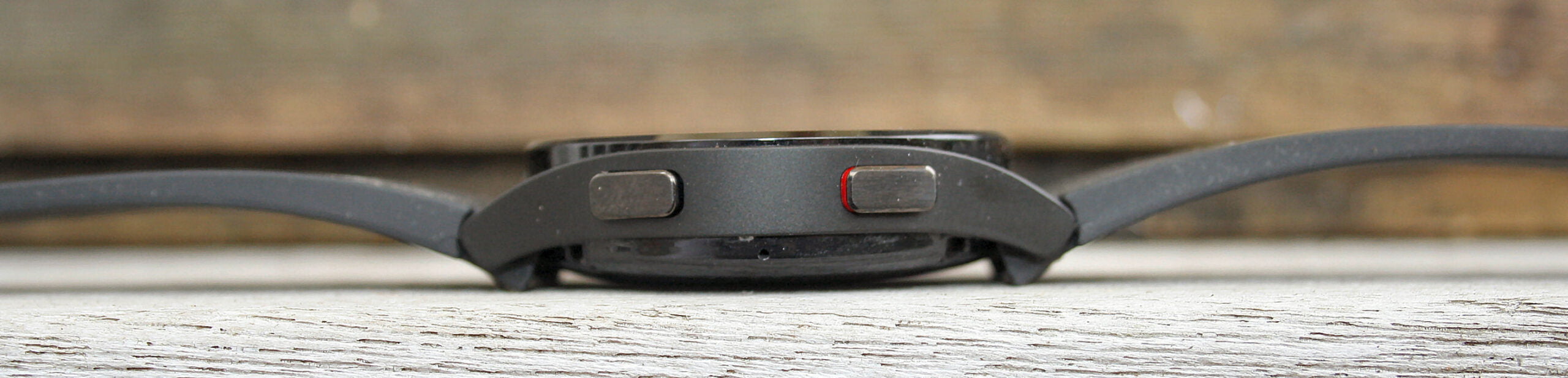 Samsung Galaxy Watch4 buttons