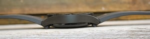 Samsung Galaxy Watch 4 side view