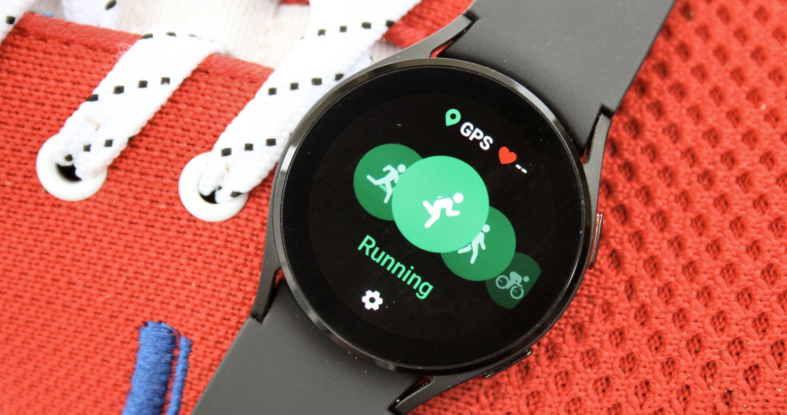 Samsung Galaxy Watch 4 running watch4 review