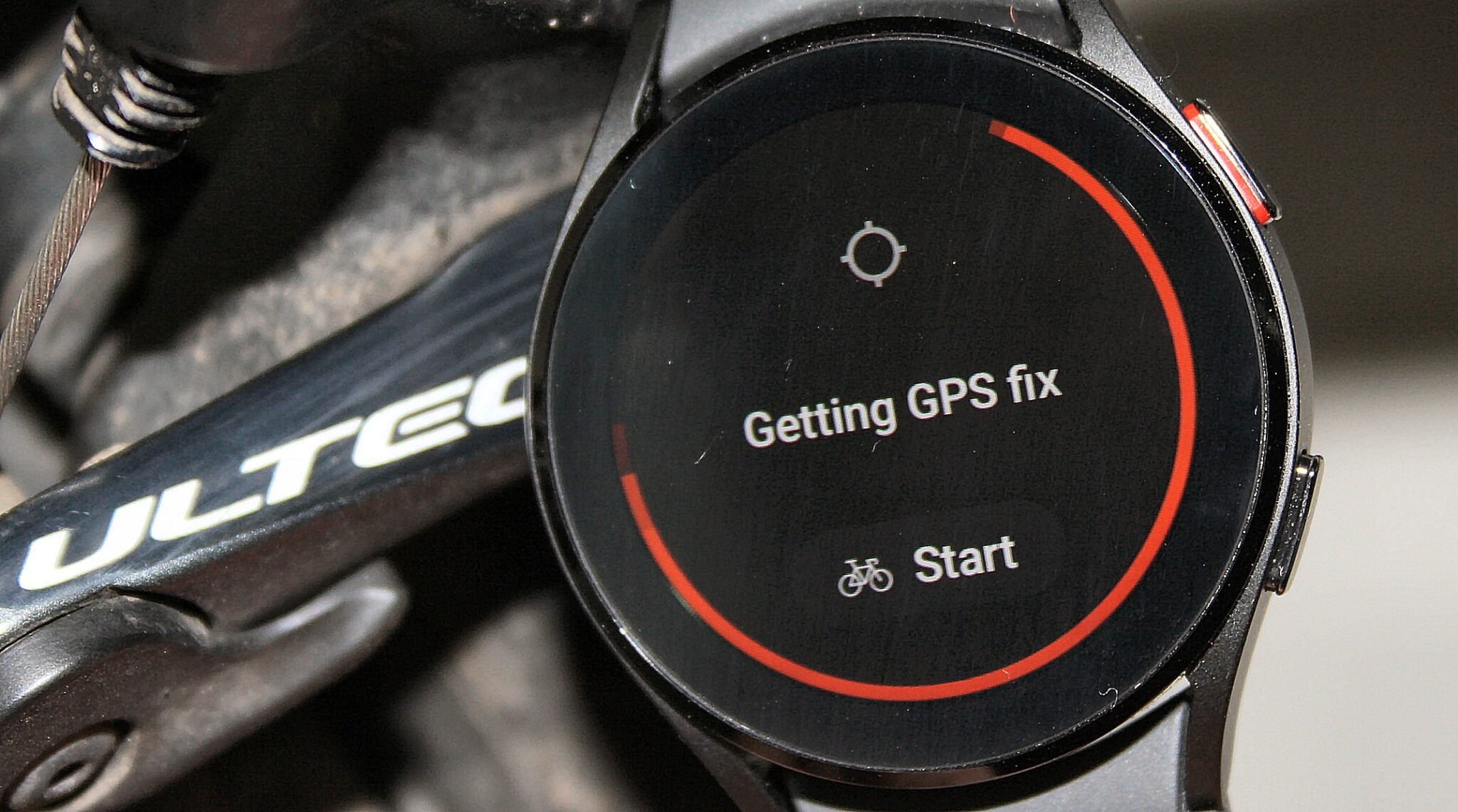 Samsung Galaxy Watch 4 cycling watch4 review