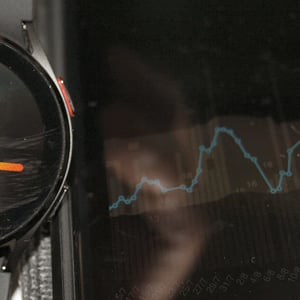 Samsung Galaxy Watch 4 measure stress watch4 review