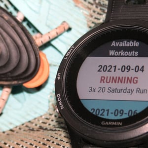Running Power Workouts On Garmin From Final Surge - A Free Solution !