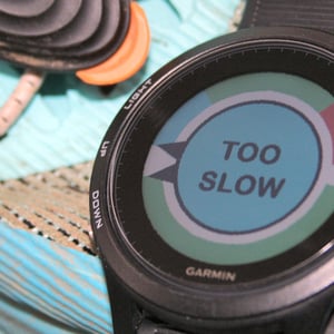 Running Power Workouts On Garmin From Final Surge - A Free Solution !