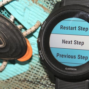 Running Power Workouts On Garmin From Final Surge - A Free Solution !