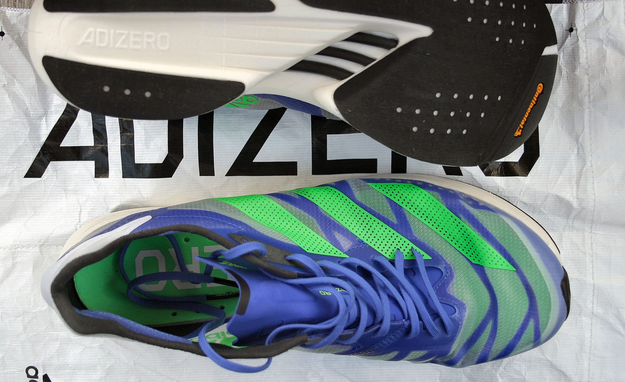 Adidas Adizero Adios Pro 2 Review - Alphafly/vaporfly Wannabe