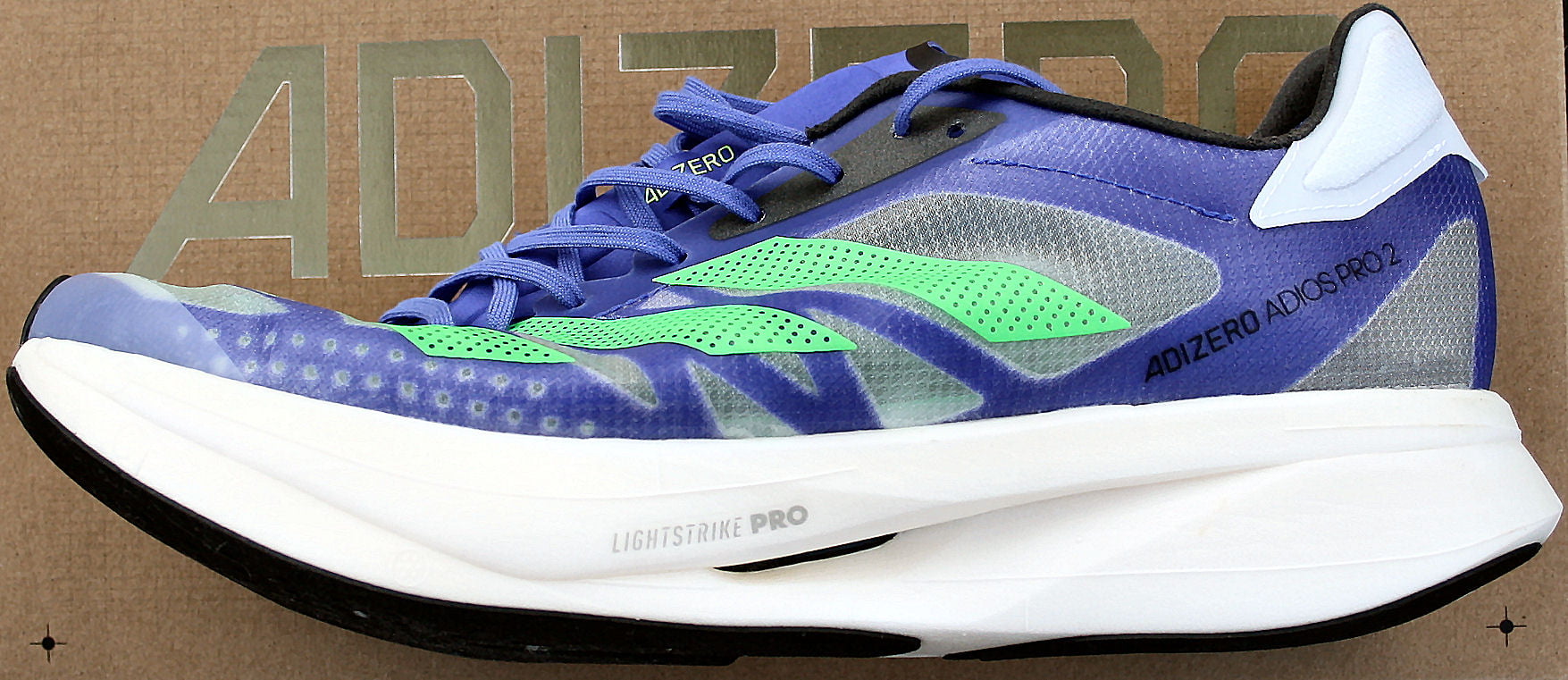 adidas adizero adios pro2 26cm スパイク・シューズ adidas adizero