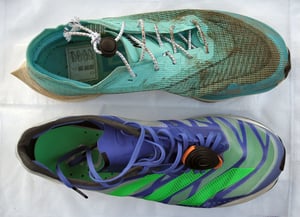 adidas Adizero Adios Pro 2 comapred to nike vaporfly