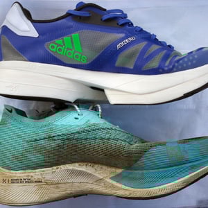 adidas Adizero Adios Pro 2 comapred to nike vaporfly