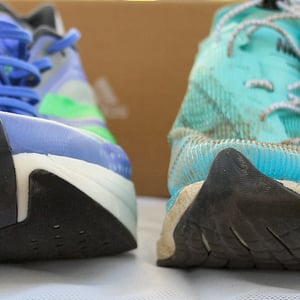 adidas Adizero Adios Pro 2 comapred to nike vaporfly