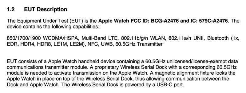 Apple Watch 7 - New Gps & Wi-Fi Chips - What It Means.