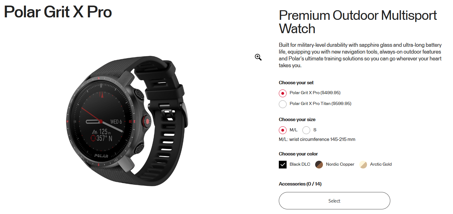 Polar - Big News Day - Lots Of Updates & Devices
