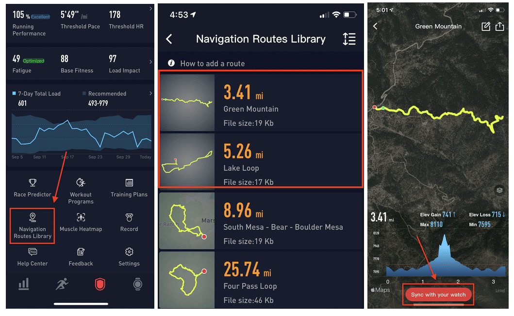 Coros Adds Strava Route Syncs & Climb Grade Support