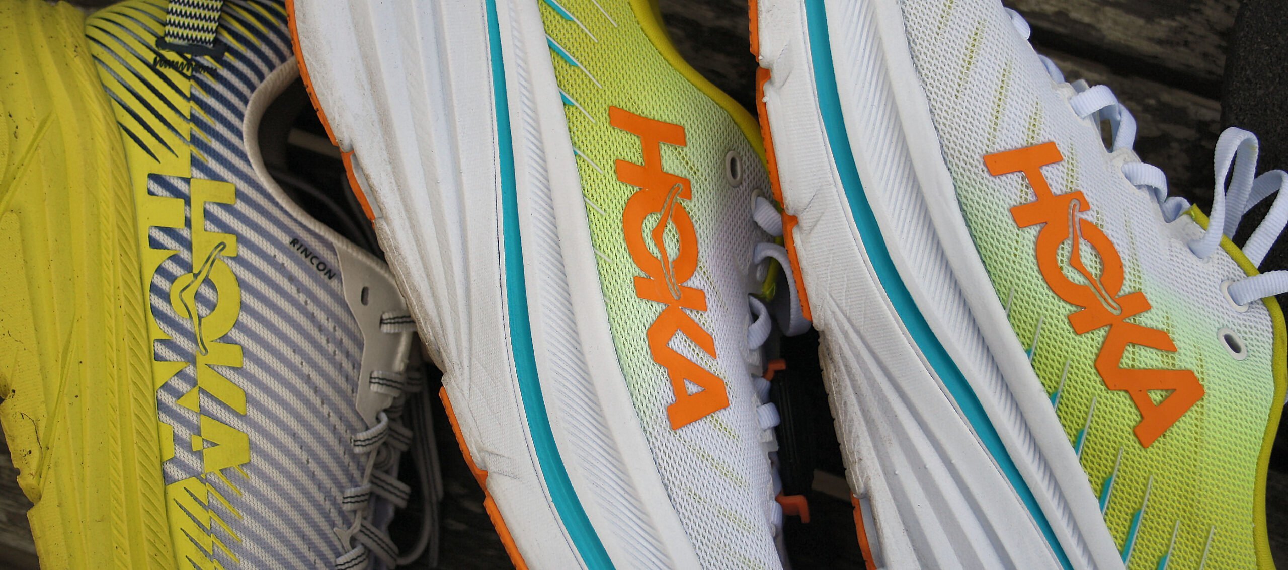 Hoka One Bondi X hero image Review