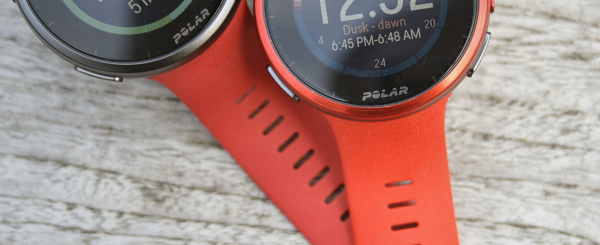 Polar Red, Vantage V2 RED