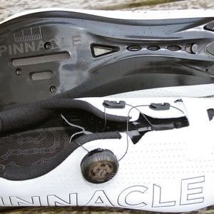 Evans Pinnacle Radium Cycling Shoes Review