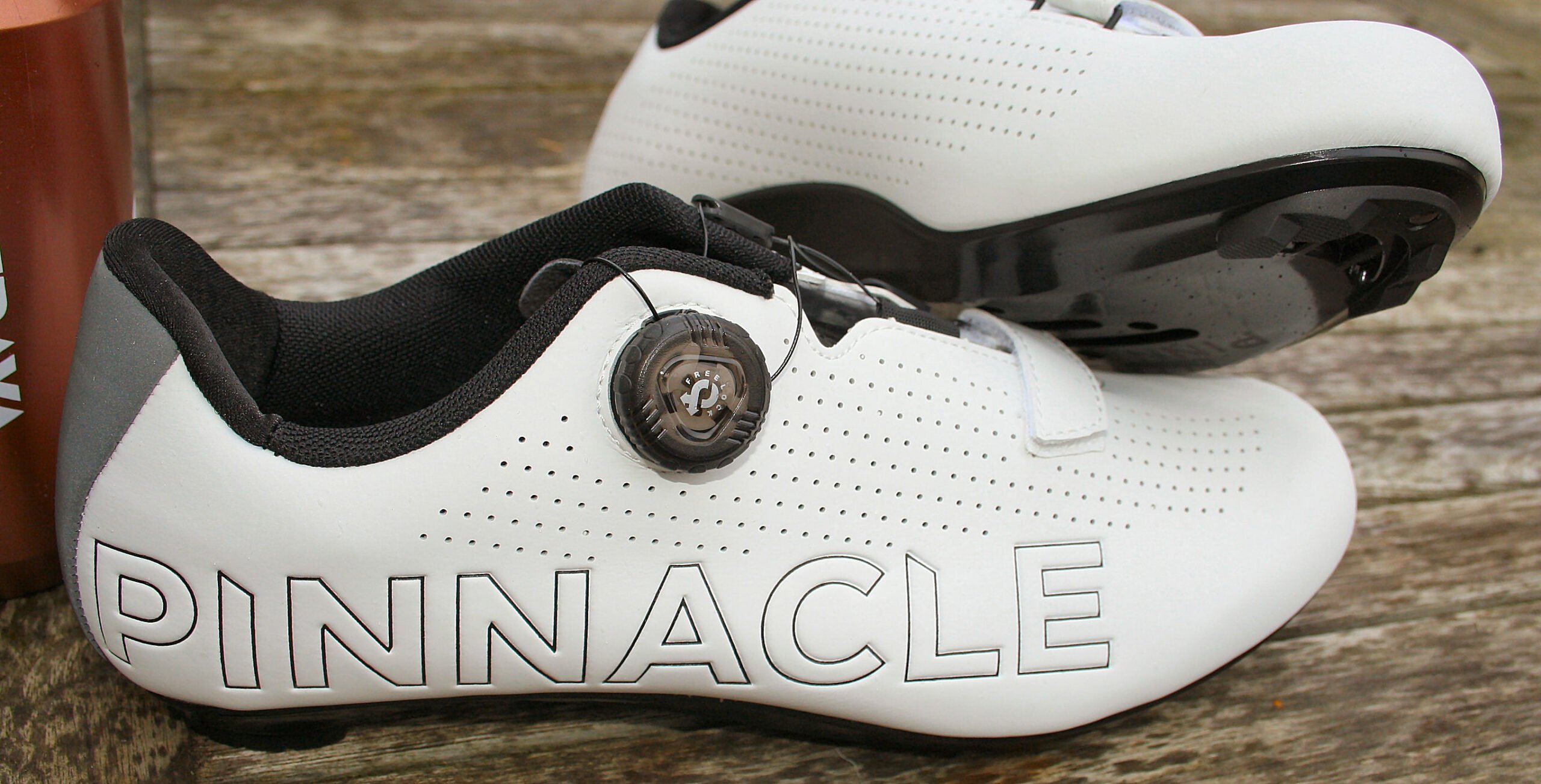 Evans Pinnacle Radium Cycling Shoes Review