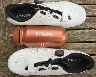 Evans Pinnacle Radium Cycling Shoes Review