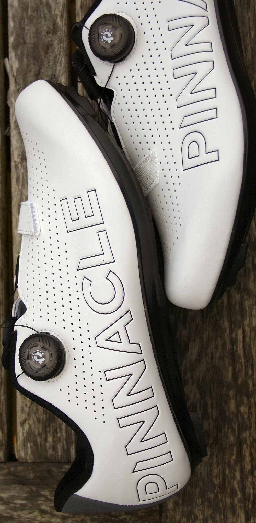 Evans Pinnacle Radium Cycling Shoes Review