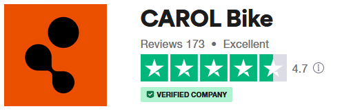 carolbike 2 trustpilot review rating
