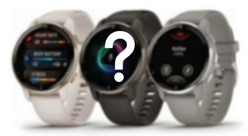 garmin venu 2 pro question