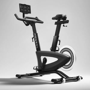 how heavy is carol bike 2