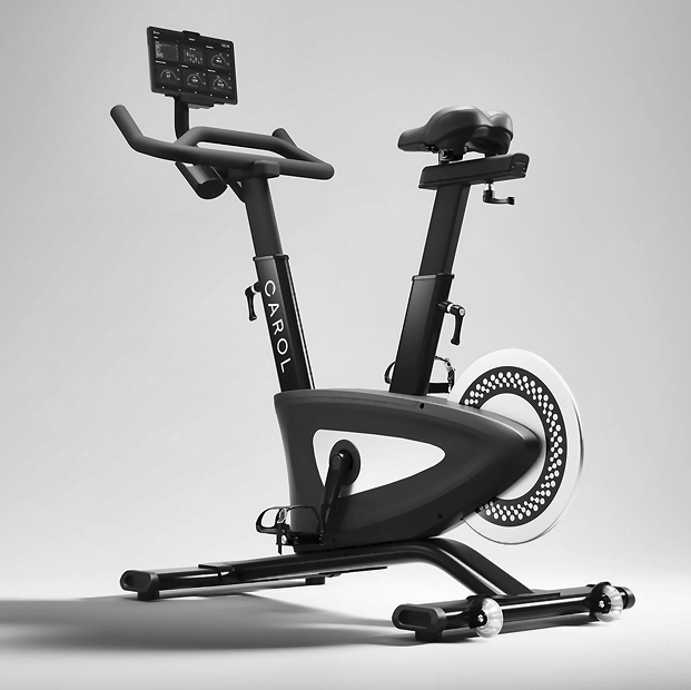 how heavy is carol bike 2