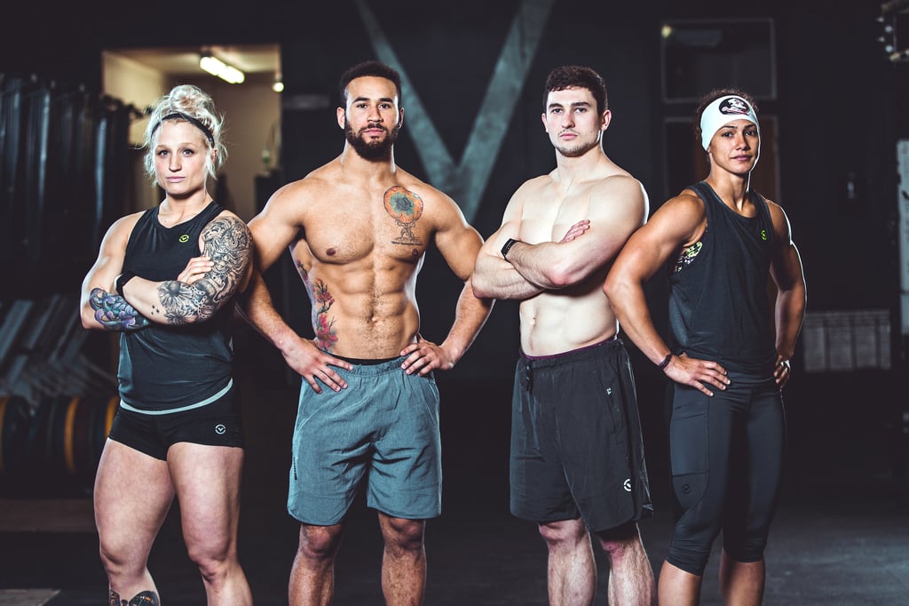 WHOOP strap for crossfit games a detailed review