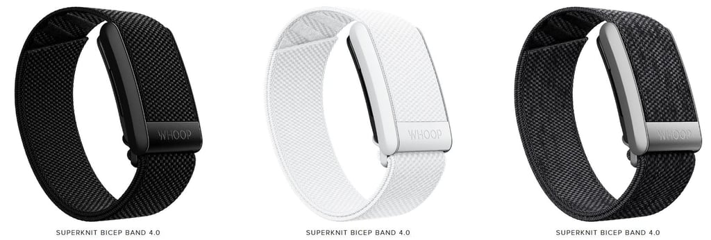 whoop supernit straps for the band 4 review