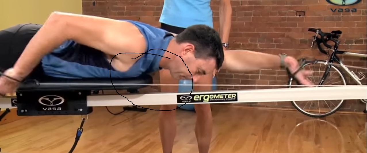 Vasa Swim Erg Review | Indoor Ergometer Trainer