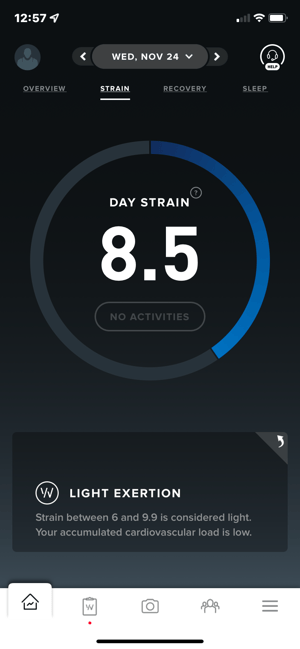 Whoop 4.0 band strap review with reddit opinions for UK and US in 2022