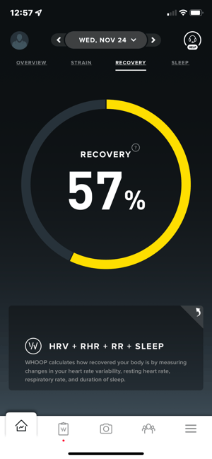 Whoop 4.0 band strap review with reddit opinions for UK and US in 2022