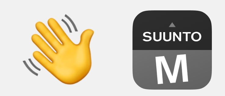 Suunto Sold - Movescount Closed