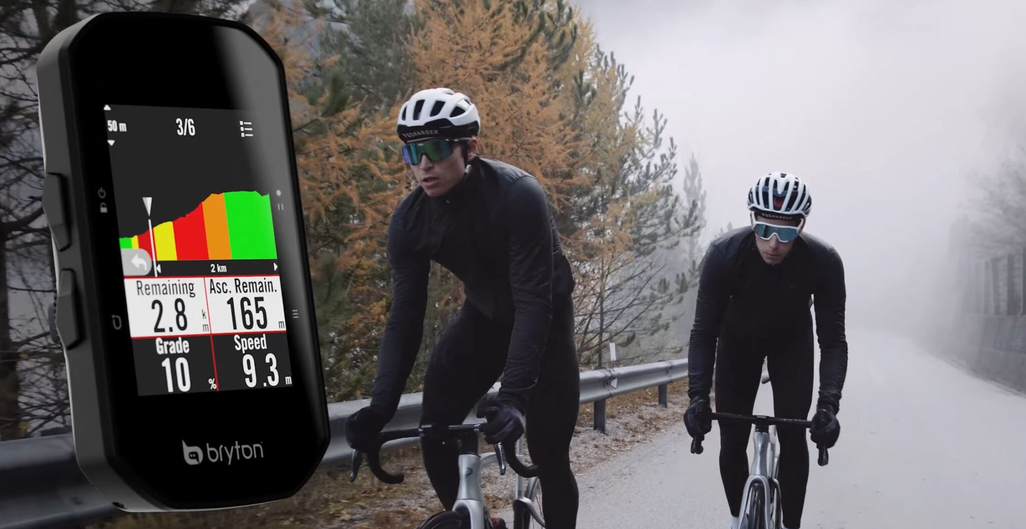 Bryton Rider S500 - Performance Cycle Computer £259 !