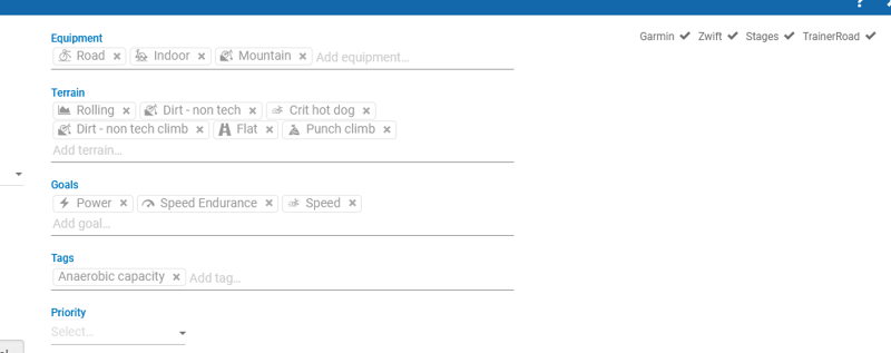 Stages Dash - Stages Link