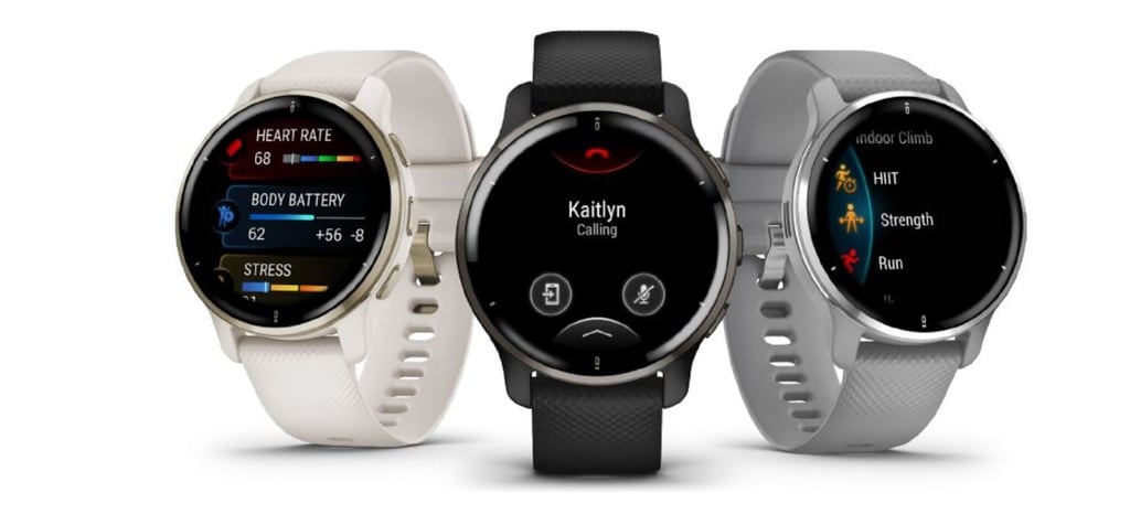 Garmin Venu 2 Plus