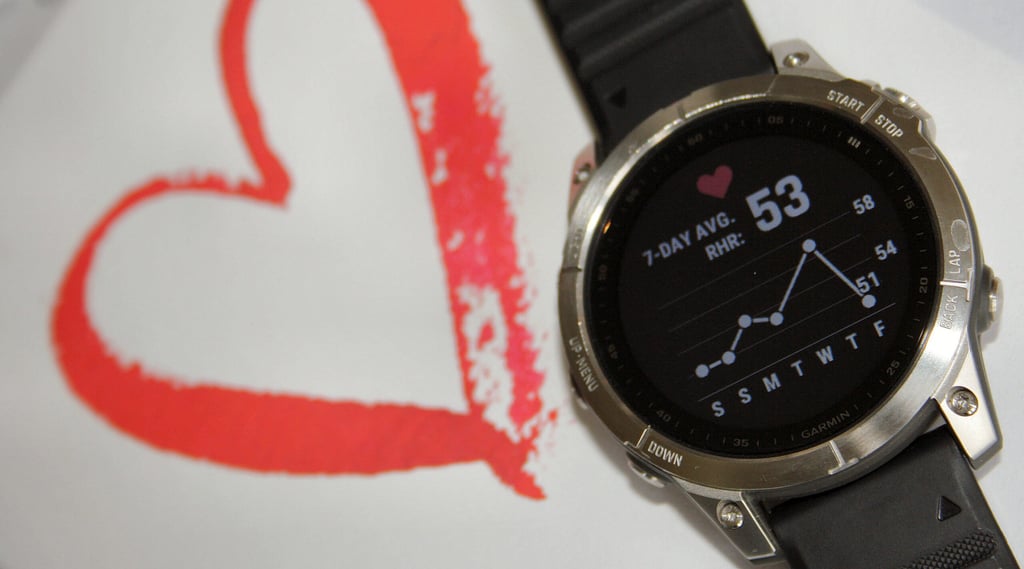 Garmin Fenix 7 24x7 hr