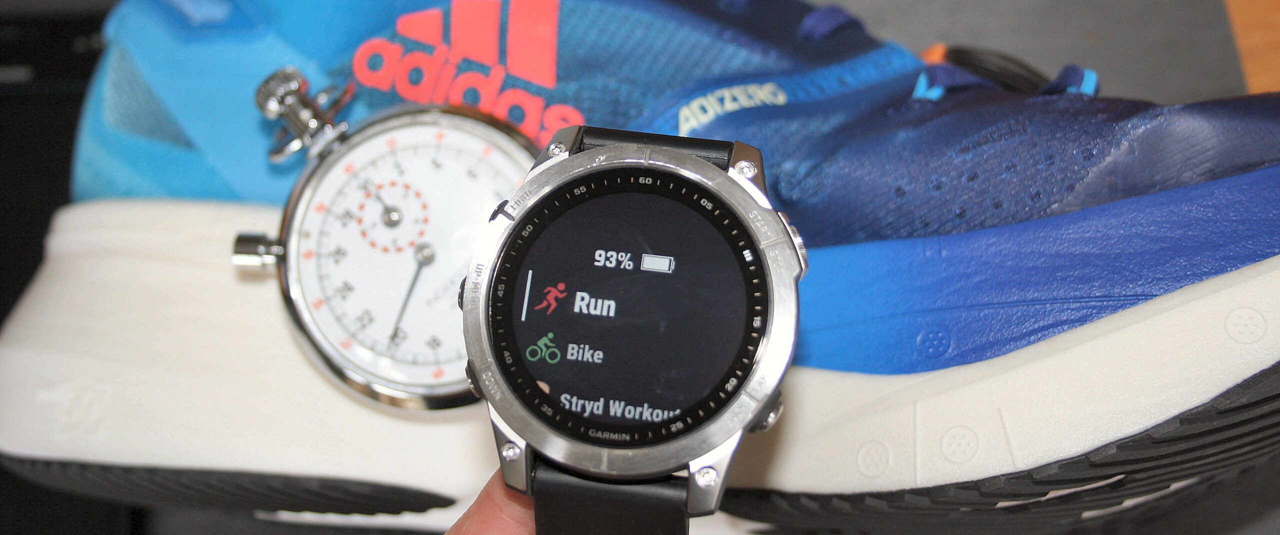 Garmin Fenix 7 ABC