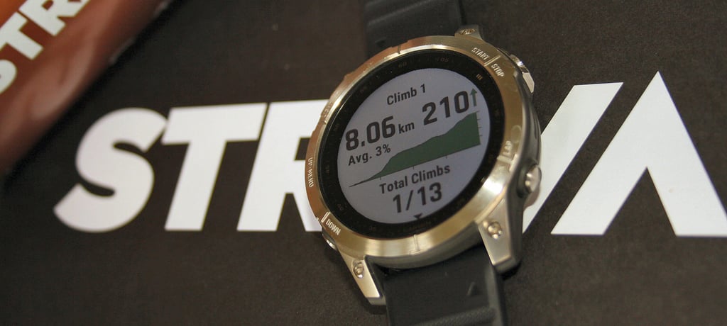 Garmin Fenix 7 climbpro review