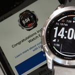 Garmin Fenix 7 custom watch face ciq